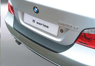 Накладка заднего бампера BMW 5 серии "M", седан (E60), 2002-2010