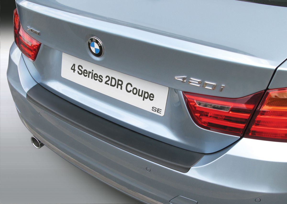 Накладка заднего бампера BMW 4 сер. Coupe (F32), 2013-2020