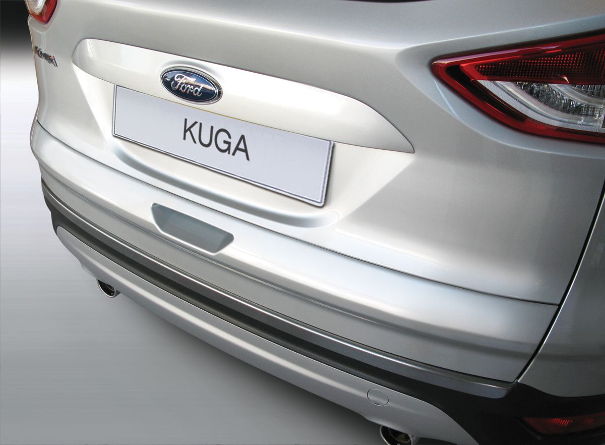 Накладка на задний бампер Ford Kuga 2, 2012-2019