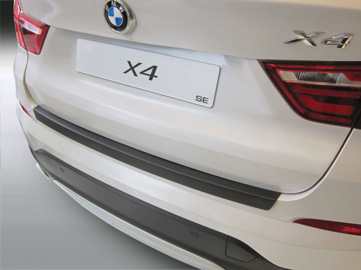 Накладка заднего бампера BMW X4 (F26), 2014-2018
