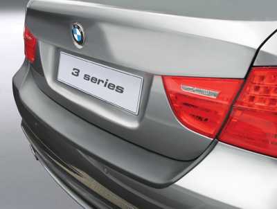 Накладка заднего бампера BMW 3 сер., (E90) седан, 2008-2012