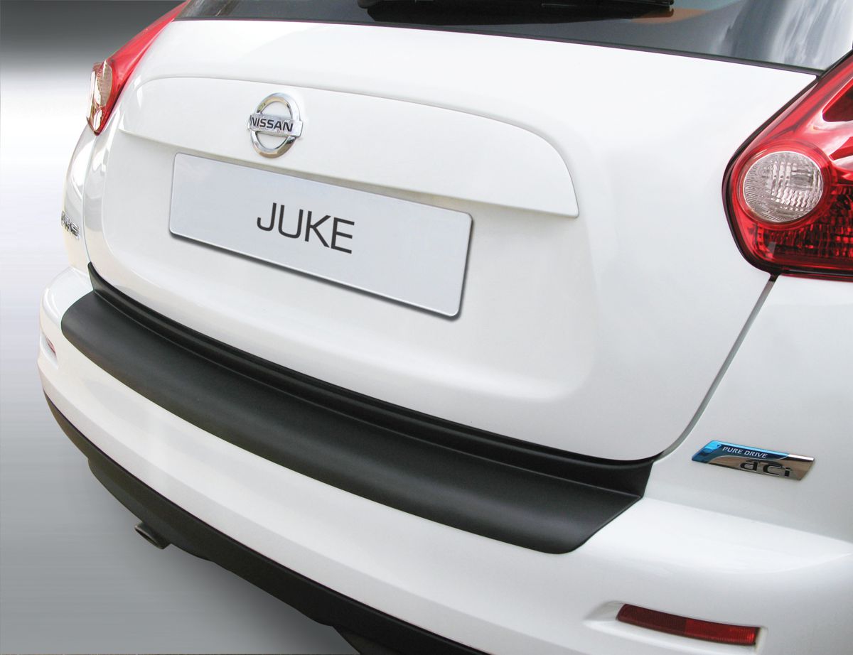 Накладка на задний бампер Nissan Juke, 2014-2018